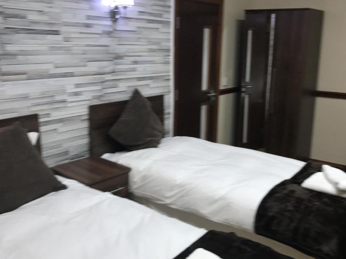 Budget Hayat Express Hotel Durham Dış mekan fotoğraf